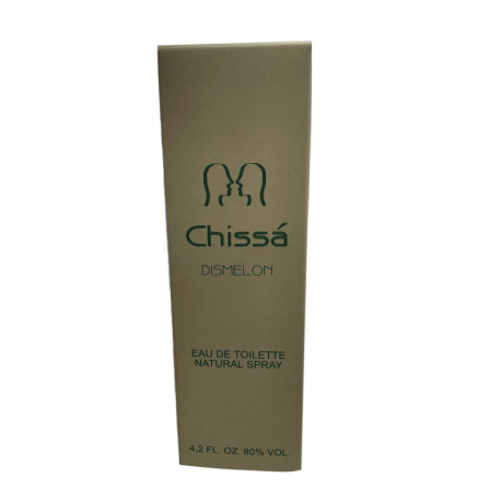 CHISSA' DISMELON EAU DE TOILETTE 125ML