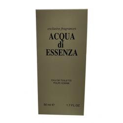 ACQUA di ESSENZA exclusive fragrances EAU DE TOILETTE 50ml