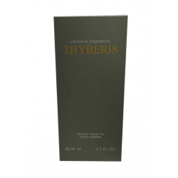 THYBERIS exclusive fragrances EAU DE TOILETTE 50ML