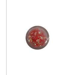 Nail Art Scaglie Rosa