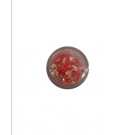 Nail Art Scaglie Rosa