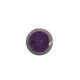 Nail Art Polvere Glitter Viola