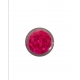Nail Art Paillettes Stelle Rosa