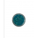 Nail Art Paillettes Azzurre