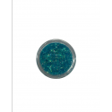 Nail Art Paillettes Azzurre