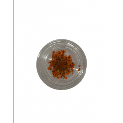 Nail Art Fiori Secchi