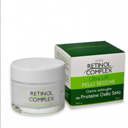 Retinol Complex Ultra Lift PELLI SECCHE alle Proteine della Seta 50 ml