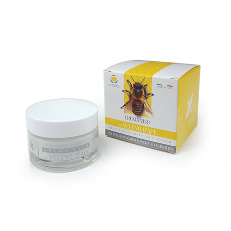 CREMA VISO VELENO DI API 50ml 