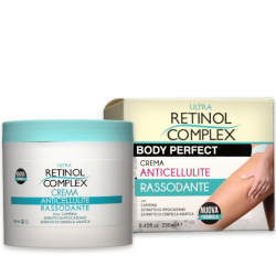 Retinol Complex Crema Corpo Anticellulite 250 ml