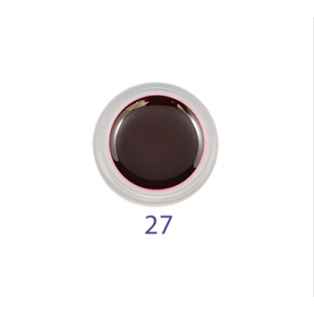 FIRSTLINE GEL COLOR -  N°27