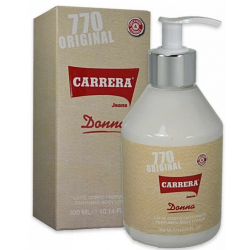 Carrera 700 Original Latte Corpo Profumato 300ml
