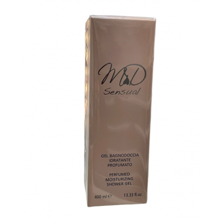 MD SENSUAL SHOWER GEL 400 ML