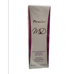 Md Passion Gel Bagno Doccia Idratante Profumato 400Ml 