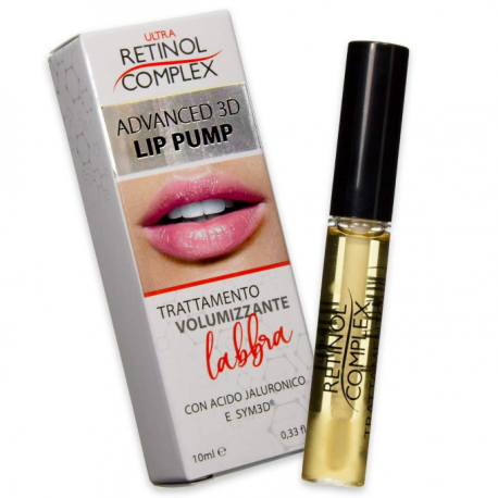  RETINOL  COMPLEX LIP PUMP 10ml 