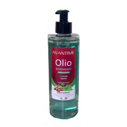 AVANTIME OLIO MASSAGGIO PROFESSIONALE RASSODANTE 400ML