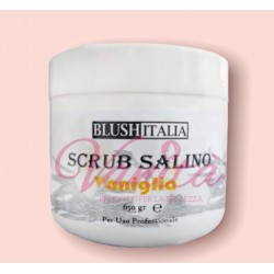 BLUSH-ITALIA SCRUB SALINO VANIGLIA 650GR