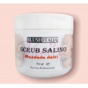 BLUSH-ITALIA SCRUB SALINO MANDORLE DOLCI 650GR