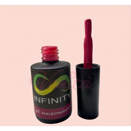 Infinity Gel Semipermaente 10ml n.25