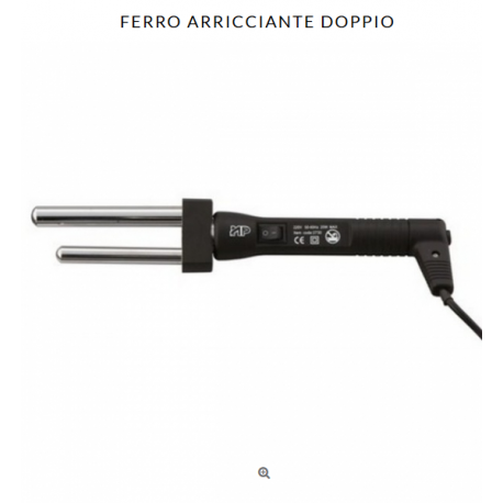 FERRO ARRICCIANTE DOPPIO