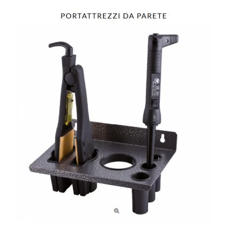 PORTATTREZZI DA PARETE