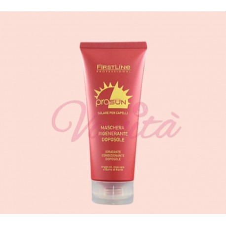        MASCHERA RIGENERANTE DOPOSOLE - 200 ML