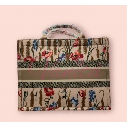 BORSA RIGIDA FLOREALE  PESCA