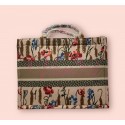 BORSA RIGIDA FLOREALE  PESCA