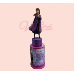 DISNEY FROZEN ANNA BAGNOSCHIUMA PERSONAGGIO 300ML