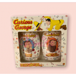 CURIOSO COME GEORGE 