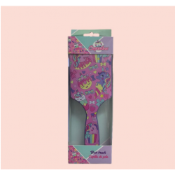 SPAZZOLA UNICORNO CUPCAKE