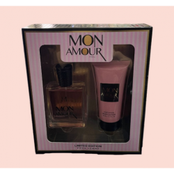 MON AMOUR 50ML+B/L50ML