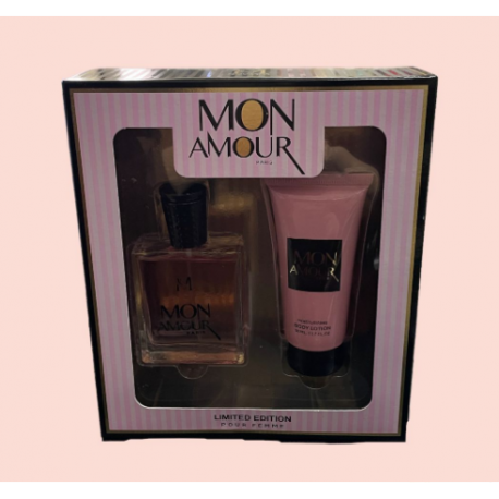 MON AMOUR 50ML+B/L50ML