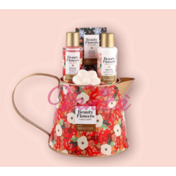 Idc Institute Scented Beauty Flowers Caffettiera 