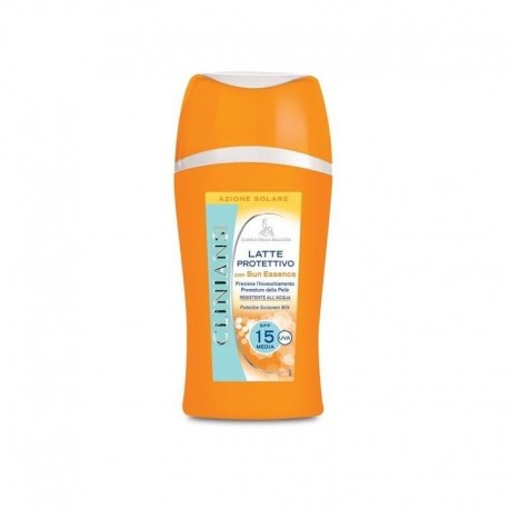 CLINIANS LATTE PROTETIVO SPF15 200ML 