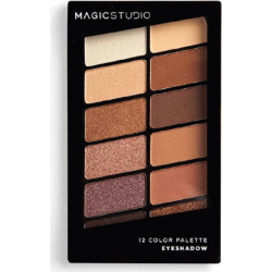 MAGIC STUDIO PALETTE OCCHI 12 OMBRETTI 