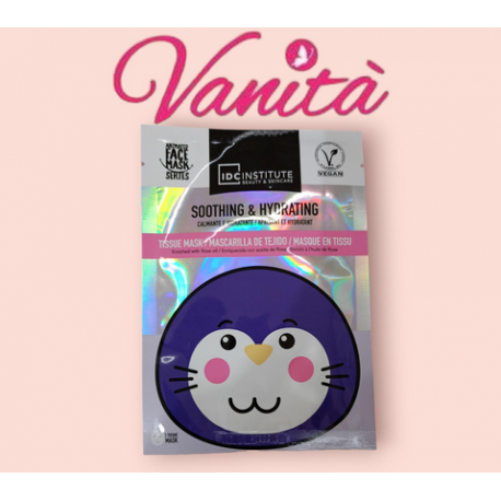 c Institute Scented Maschera In Tessuto Calmante E Idratante