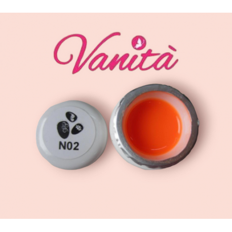 GEL COLOR NAIL UP N02