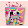 AQUOLINA MAGIC COFFRET B/D 125 ML+L/C 125ML UNICORNO ZUCCHEROSO 
