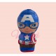 CAPITAN AMERICA PERSONAGGIO SHOWER GEL 2 IN 1 IN 2D 400ML