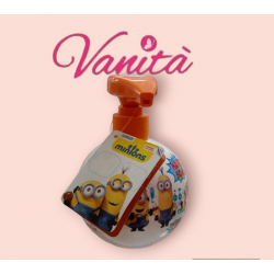 MINIONS  SAPONE LIQUIDO 400ML