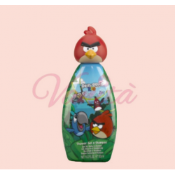 Angry Birds Red Bird Rio 2in1 baby shower gel and shampoo 300 ml