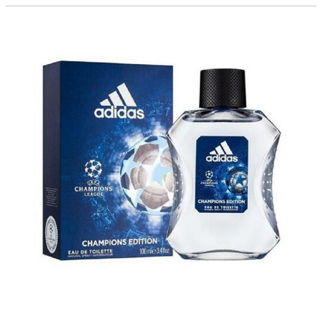 ADIDAS CHAMPIONS LEAGUE CHAMPIONS EDITION EDT 100ML 