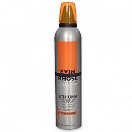 EVIN RHOSE MOUSSE PER CAPELLI EFFETTO LUCE EXTRA FORTE 300 ML