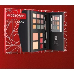 DEBORAH TROUSSE MAKE UP BOOK VOL 1 WARM