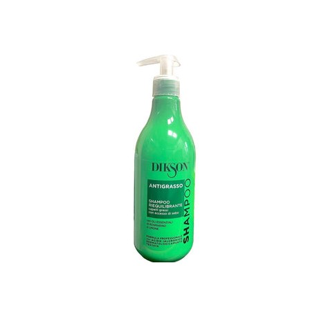 DIKSON SHAMPOO ANTIGRASSO CON DOSATORE 500ML