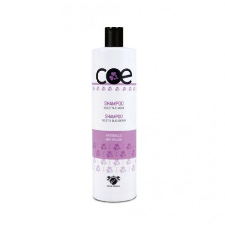 COE SHAMPOO VIOLETTA E MORA 500ML