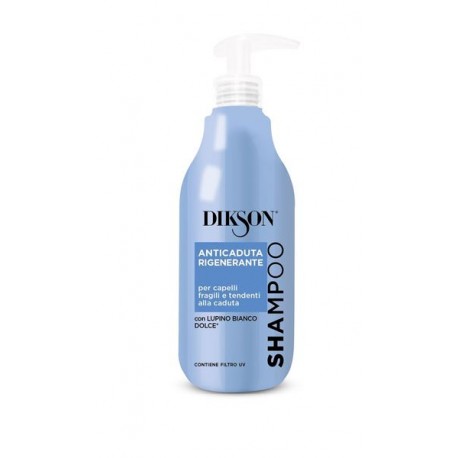Dikson Shampoo Anticaduta Rigenerante, coadiuvante nella prevenzione della caduta dei capelli 500 ml
