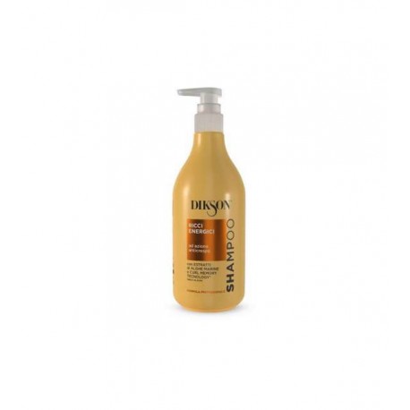SHAMPOO idratante RICCI ENERGICI DIKSON LPC 500 ML