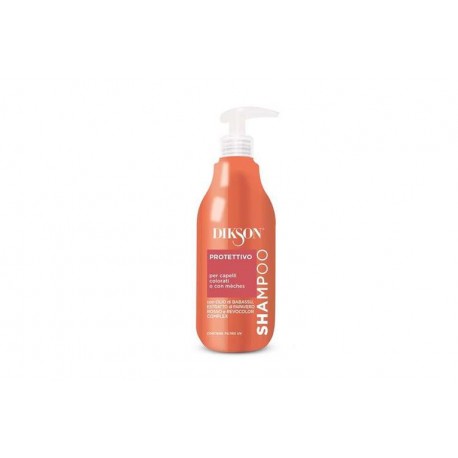 Dikson Shampoo Protettivo per Capelli Colorati 500 ml