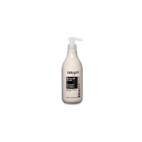 Dikson Shampoo Rimpolpante Botolike Filler 500 ml
